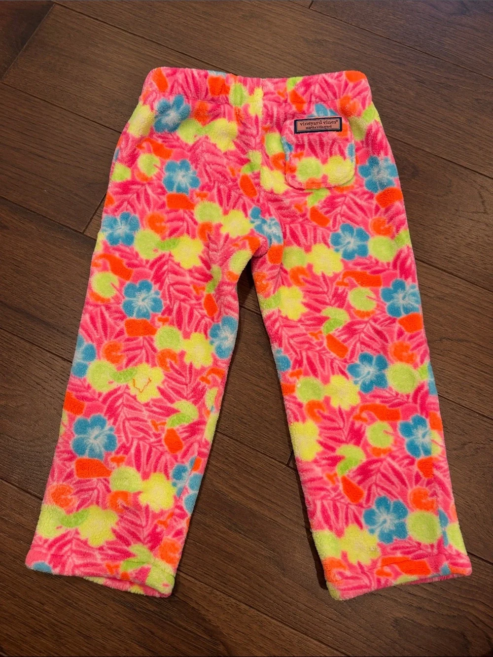Vineyard Vines cozy fleece
